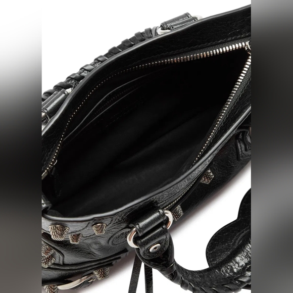 BALENCIAGA Neo Cagole shoulder bag - Picture 12 of 13